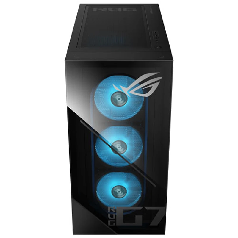ASUS GM700 Gaming PC (AMD Ryzen 9 9950X 3D/64GB RAM/2TB SSD/GeForce RTX 5080 PRIME/Windows 11)
