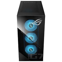 ASUS GM700 Gaming PC (AMD Ryzen 9 9950X 3D/64GB RAM/2TB SSD/GeForce RTX 5080 PRIME/Windows 11)