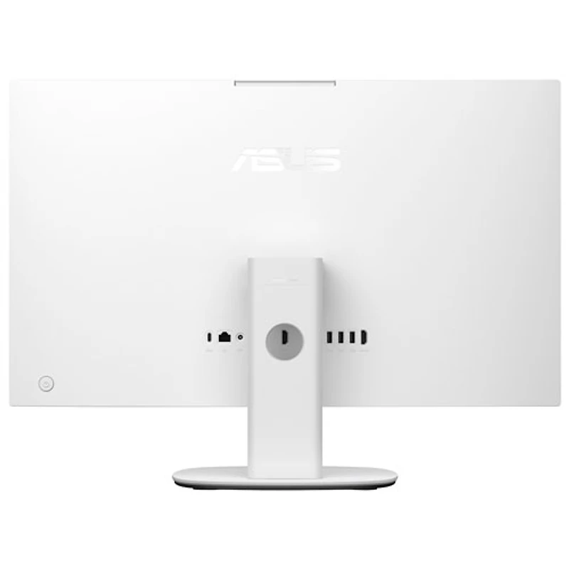 ASUS V600 AiO 27" All-in-One PC - White (AMD Ryzen AI 7 350/16GB RAM/1TB SSD/Windows 11)