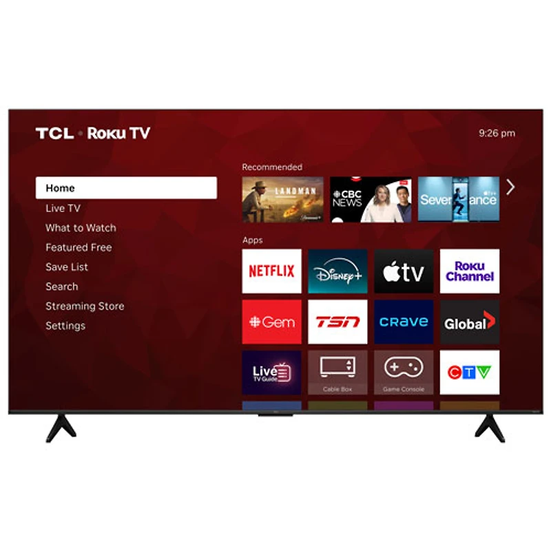 TCL 55" M7L 4K UHD HDR 144 Hz Dolby Atmos Mini-LED Android Smart TV (55M7L) -2026 -Great for Movies & Gaming - Only at Best Buy