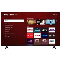 TCL 55" M7L 4K UHD HDR 144 Hz Dolby Atmos Mini-LED Android Smart TV (55M7L) -2026 -Great for Movies & Gaming - Only at Best Buy