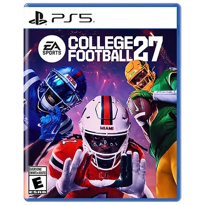 College Football 27 (PS5)