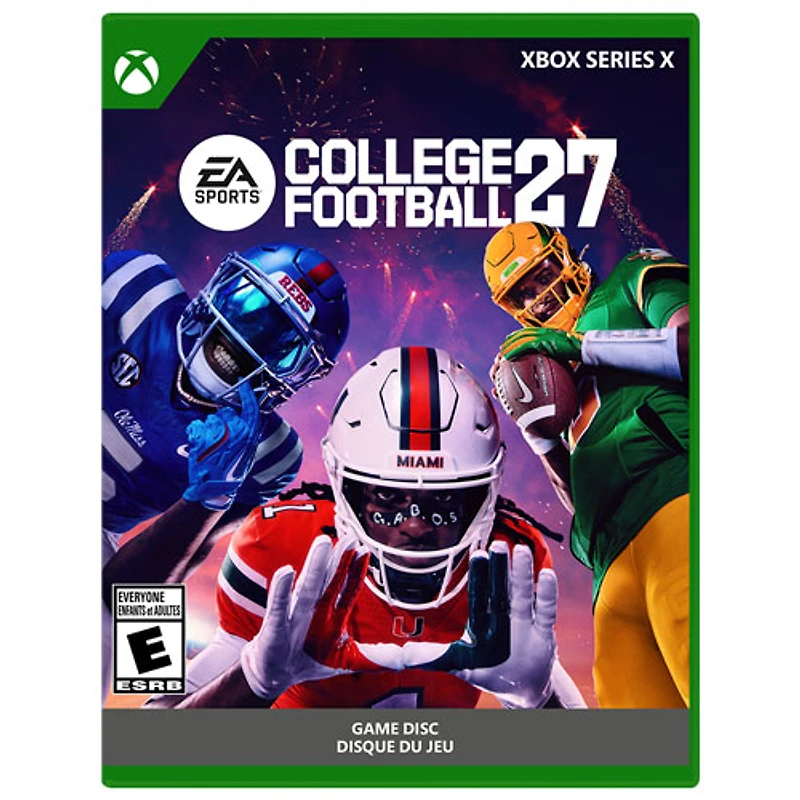 College Football 27 (XBOX Series X)