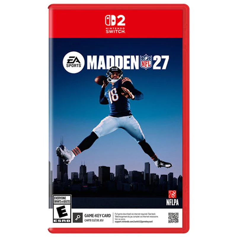 Madden NFL 27 (Switch 2)