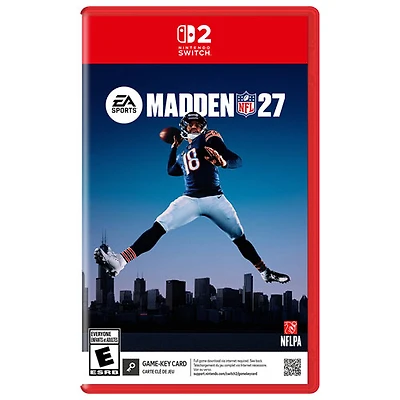 Madden NFL 27 (Switch 2)