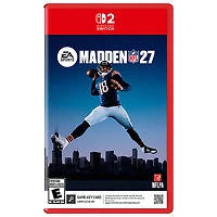 Madden NFL 27 (Switch 2)