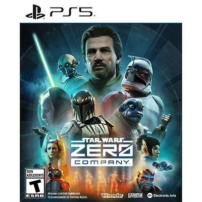 Star Wars Zero Company (PS5)