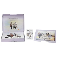 MSI PixArt Bluetooth Optical Forge TKL Keyboard & Versa 26,000 DPI Mouse Bundle with Mousepad - Frieren Edition