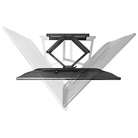 One For All 32" - 100" Full Motion TV Wall Mount