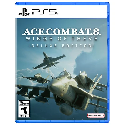 Ace Combat 8: Wings of Theve
