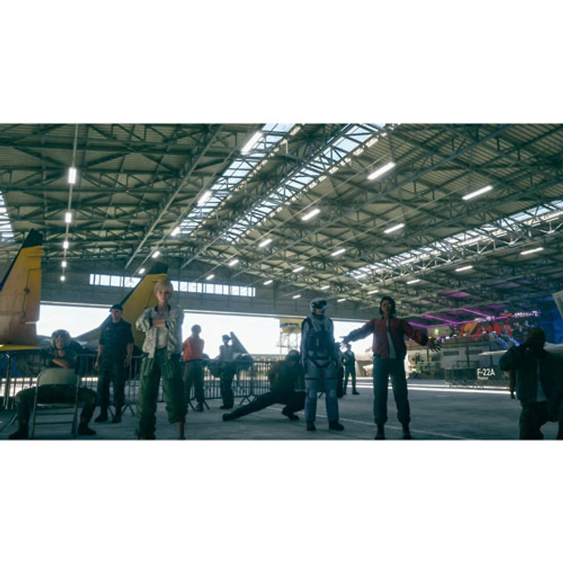 Ace Combat 8: Wings of Theve