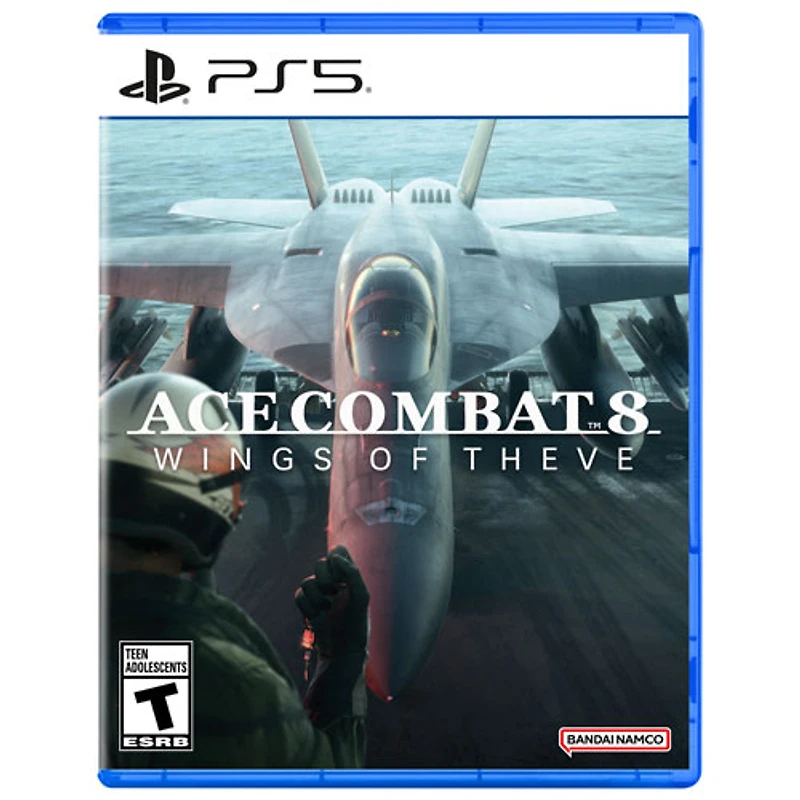 Ace Combat 8: Wings of Theve (PS5)