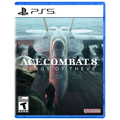 Ace Combat 8: Wings of Theve (PS5)