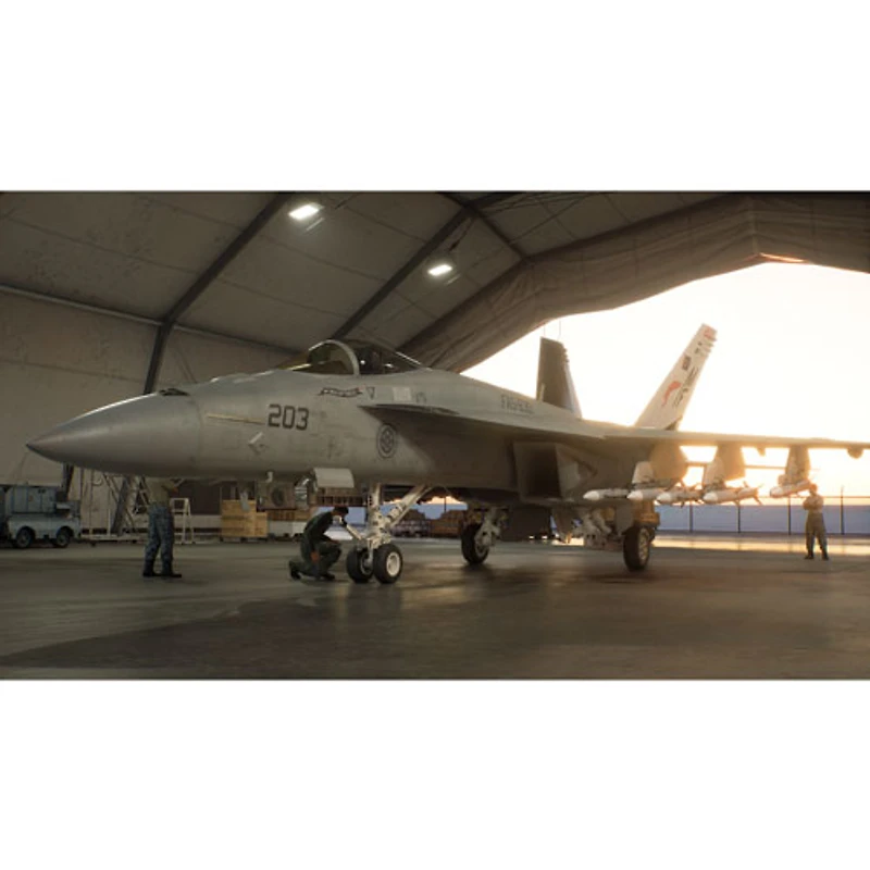 Ace Combat 8: Wings of Theve (PS5)
