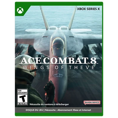 Ace Combat 8: Wings of Theve (Xbox Series X)
