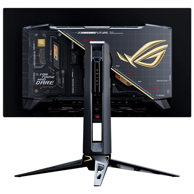 ASUS ROG Swift 27" QHD 540Hz 0.02ms GTG OLED Gaming Monitor (PG27AQWP-G)