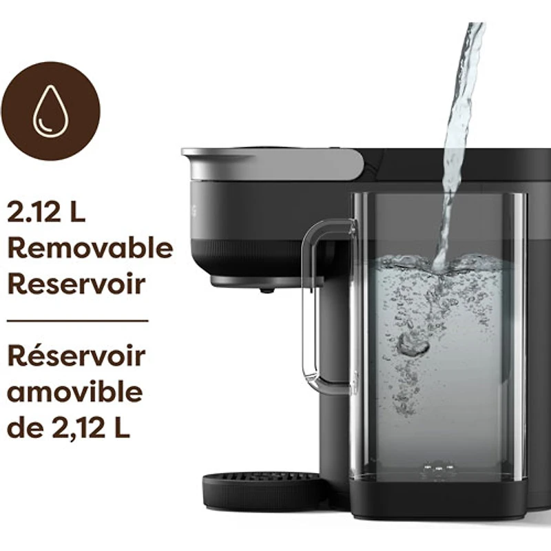 Keurig K-Crema Pod Espresso Machine - Black