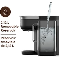 Keurig K-Crema Pod Espresso Machine - Black