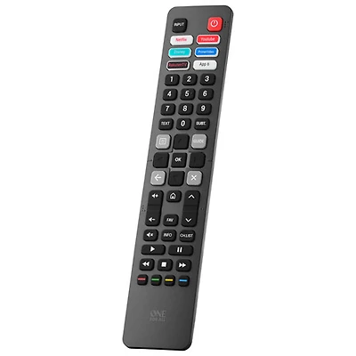 One For All Hisense TV Replacement Remote Control (URC4916)