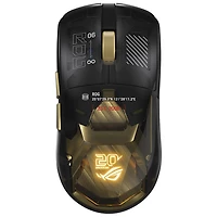 Souris de jeu sans fil 65000 ppp ROG Harpe II Extreme Edition 20 d'ASUS
