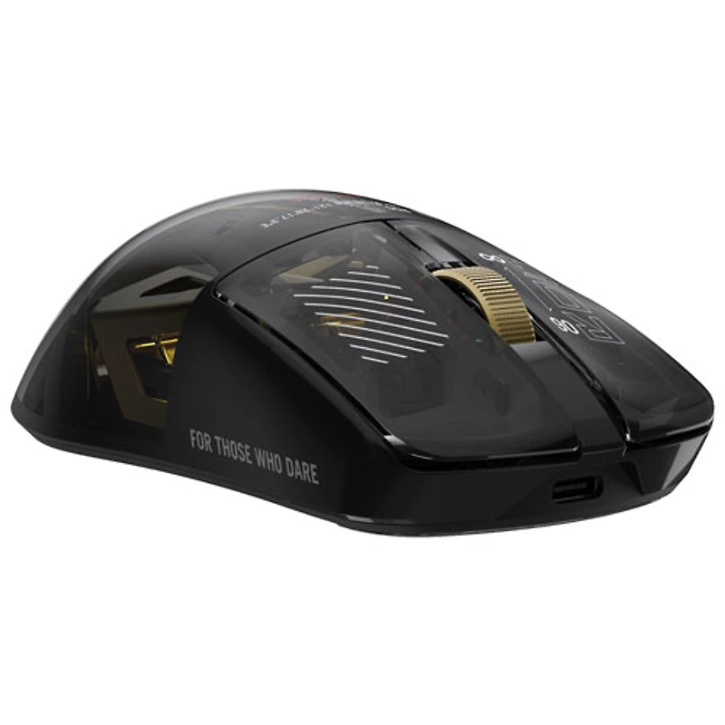 Souris de jeu sans fil 65000 ppp ROG Harpe II Extreme Edition 20 d'ASUS