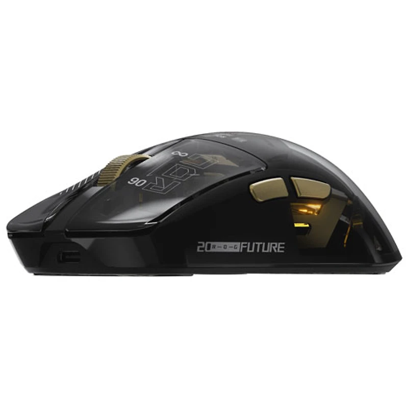 Souris de jeu sans fil 65000 ppp ROG Harpe II Extreme Edition 20 d'ASUS