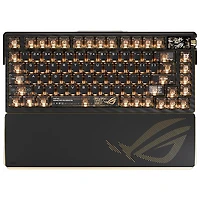 ASUS Azoth Extreme Edition 20 Gaming Keyboard - Black