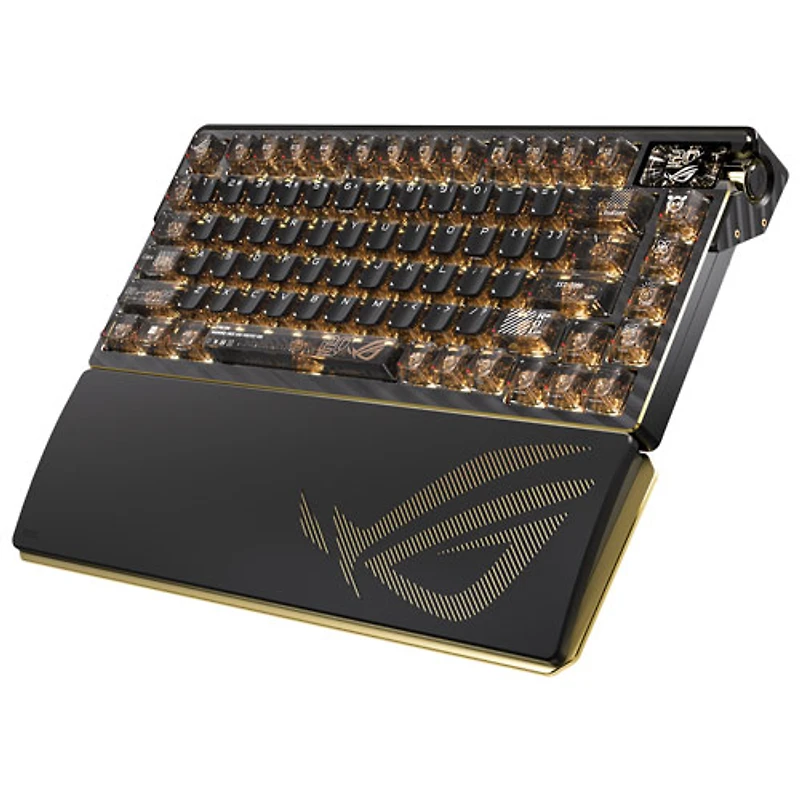 ASUS Azoth Extreme Edition 20 Gaming Keyboard - Black