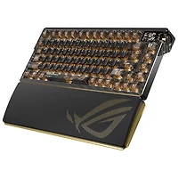 ASUS Azoth Extreme Edition 20 Gaming Keyboard - Black