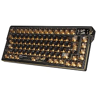 ASUS Azoth Extreme Edition 20 Gaming Keyboard - Black