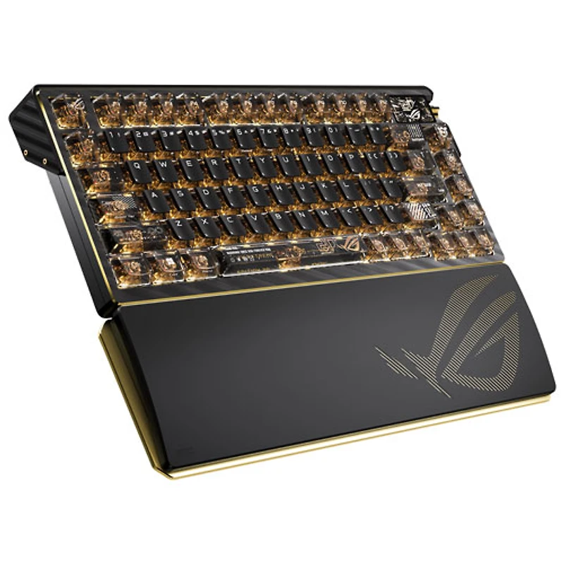 ASUS Azoth Extreme Edition 20 Gaming Keyboard - Black