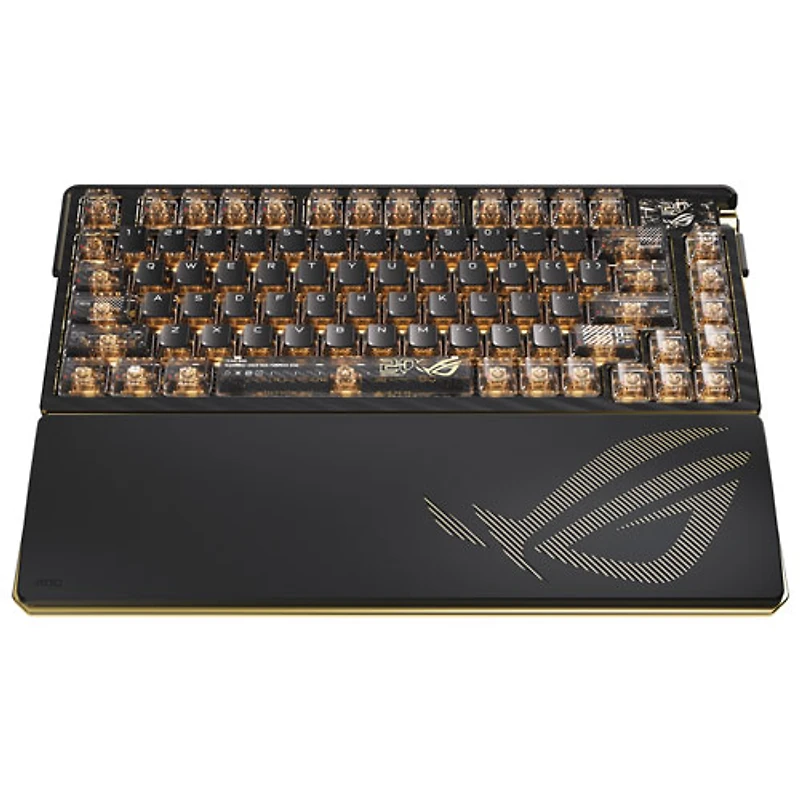 ASUS Azoth Extreme Edition 20 Gaming Keyboard - Black