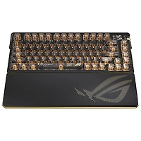 ASUS Azoth Extreme Edition 20 Gaming Keyboard - Black