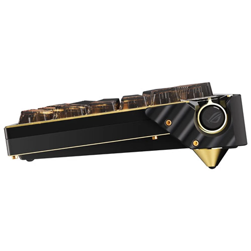 ASUS Azoth Extreme Edition 20 Gaming Keyboard - Black
