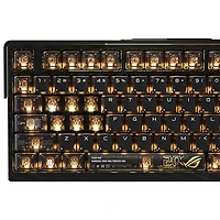 ASUS Azoth Extreme Edition 20 Gaming Keyboard - Black