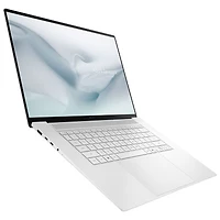 Portable à écran tactile IA 16 po Zenbook S16 d'ASUS - Blanc scandinave (Ryzen AI 7 445 d'AMD/RAM 16 Go/SSD 512 Go/Windows 11)