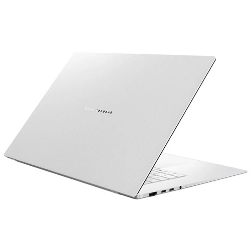 Portable à écran tactile IA 16 po Zenbook S16 d'ASUS - Blanc scandinave (Ryzen AI 7 445 d'AMD/RAM 16 Go/SSD 512 Go/Windows 11)