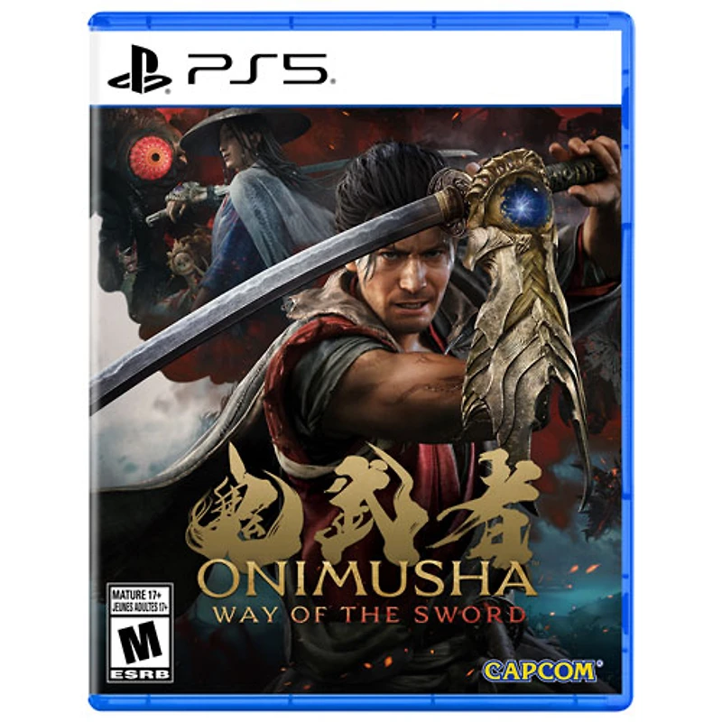 Onimusha: Way of the Sword (PS5)