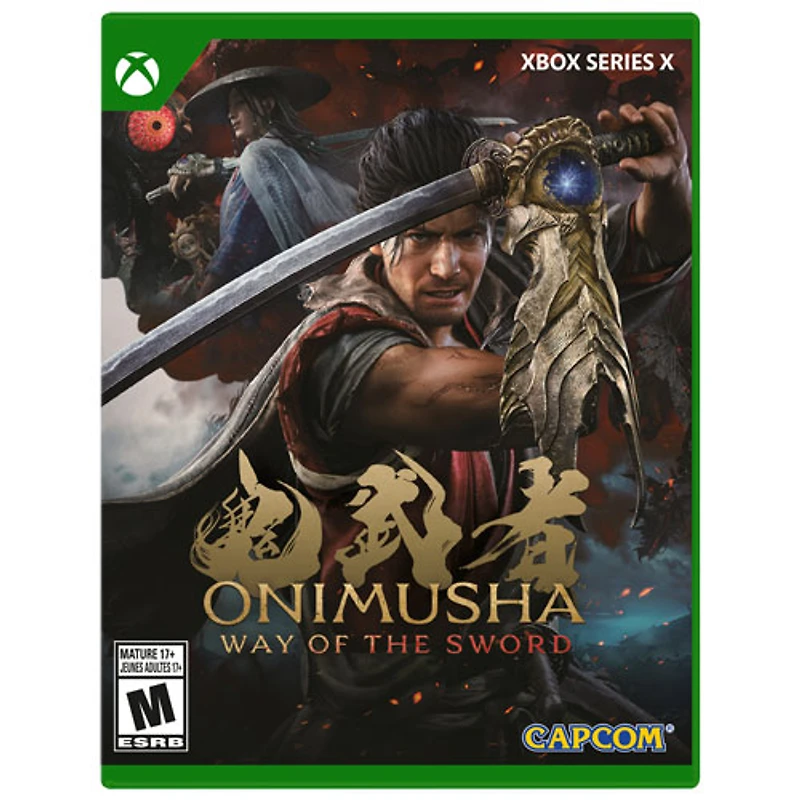 Onimusha: Way of the Sword (XBOX Series X)