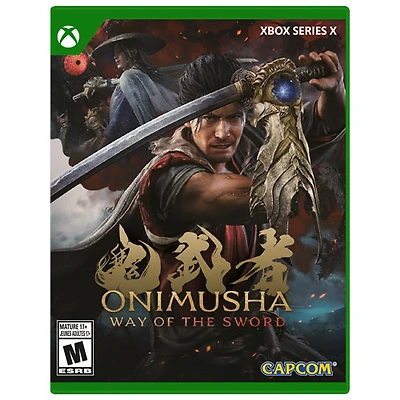 Onimusha: Way of the Sword (XBOX Series X)