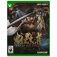 Onimusha: Way of the Sword (XBOX Series X)