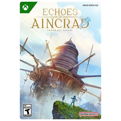 Sword Art Online Echoes of Aincrad (XBOX Series X|S) - Digital Download
