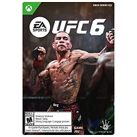 EA Sports UFC 6 (XBOX Series X|S) - Digital Download