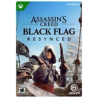 Assassin’s Creed Black Flag Resynced (XBOX Series X|S) - Digital Download