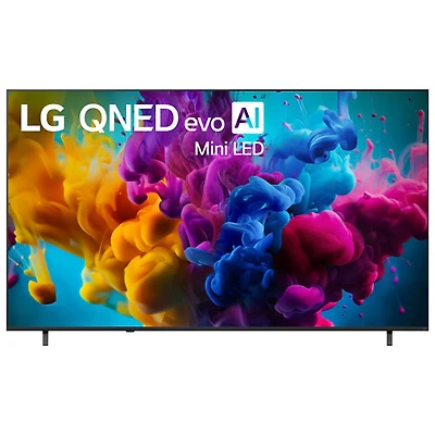 LG 85" QNED8M QNED evo AI 4K UHD HDR Mini-LED webOS Smart TV (85QNED8MBUA.ACC) - 2026