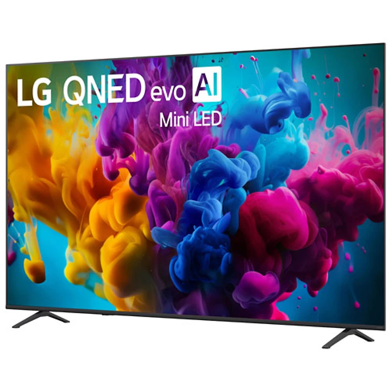 LG 85" QNED8M QNED evo AI 4K UHD HDR Mini-LED webOS Smart TV (85QNED8MBUA.ACC) - 2026