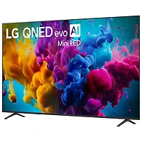 LG 85" QNED8M QNED evo AI 4K UHD HDR Mini-LED webOS Smart TV (85QNED8MBUA.ACC) - 2026