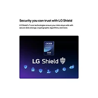 LG 85" QNED8M QNED evo AI 4K UHD HDR Mini-LED webOS Smart TV (85QNED8MBUA.ACC) - 2026