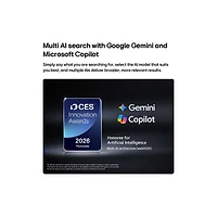 LG 85" QNED8M QNED evo AI 4K UHD HDR Mini-LED webOS Smart TV (85QNED8MBUA.ACC) - 2026
