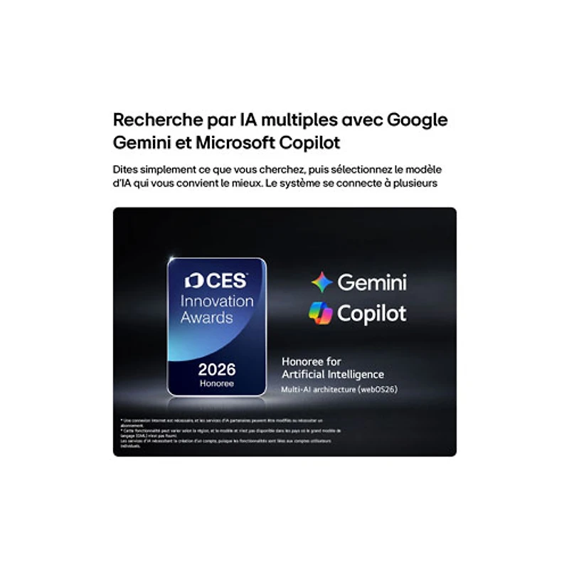 LG 85" QNED8M QNED evo AI 4K UHD HDR Mini-LED webOS Smart TV (85QNED8MBUA.ACC) - 2026